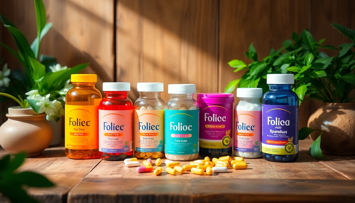 2025年版 Essential 葉酸サプリ おすすめ: 最適な健康への完全ガイド