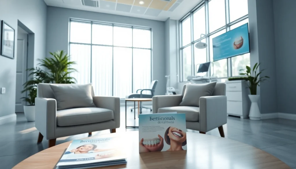 ウィスマイル矯正 口コミ featured in a modern dental clinic setting, highlighting comfort and professionalism.