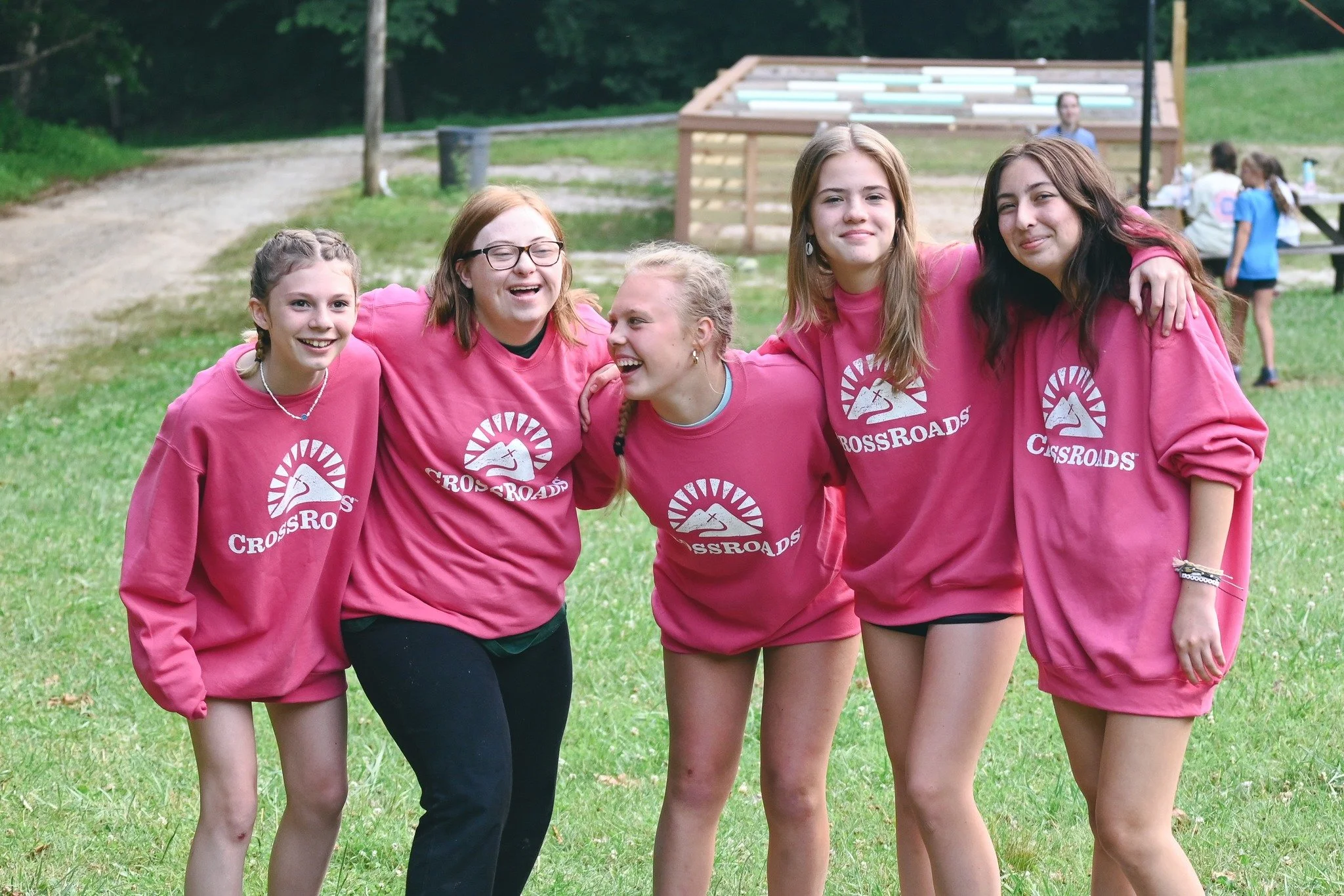 Wild Fire Events: Multi Sports Camps for Girls with Friendly Coaches