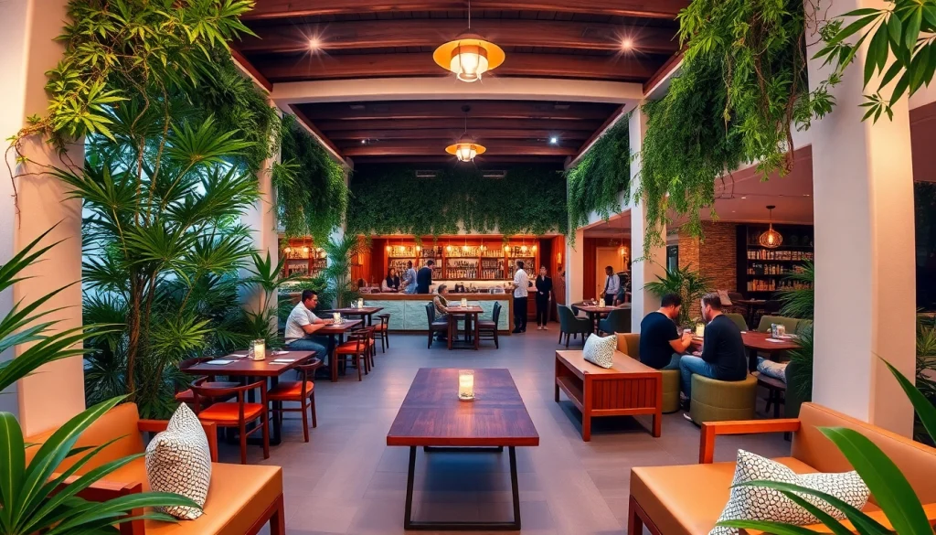 Visiter Clubs Cannabis Lloret De Mar et découvrir une atmosphère chaleureuse et accueillante.