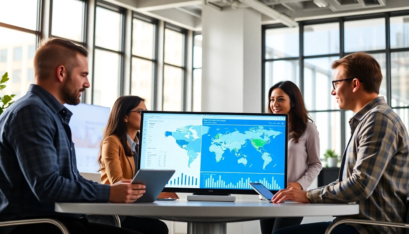 Die Bedeutung einer GEO Agentur für Ihr digitales Marketing