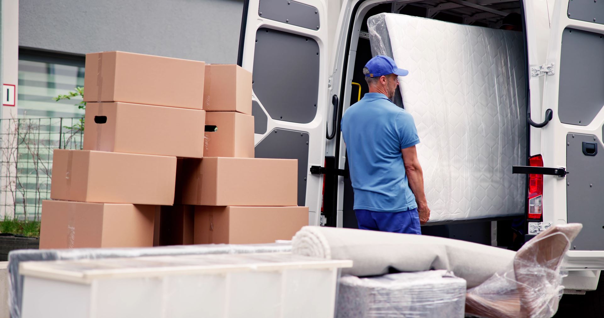 Entrümpelung Waiblingen – Rümpelpeter vor Ort