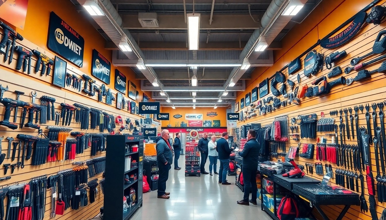 Misterworker Brings You the Finest koken Tools – Order Online with Confidence