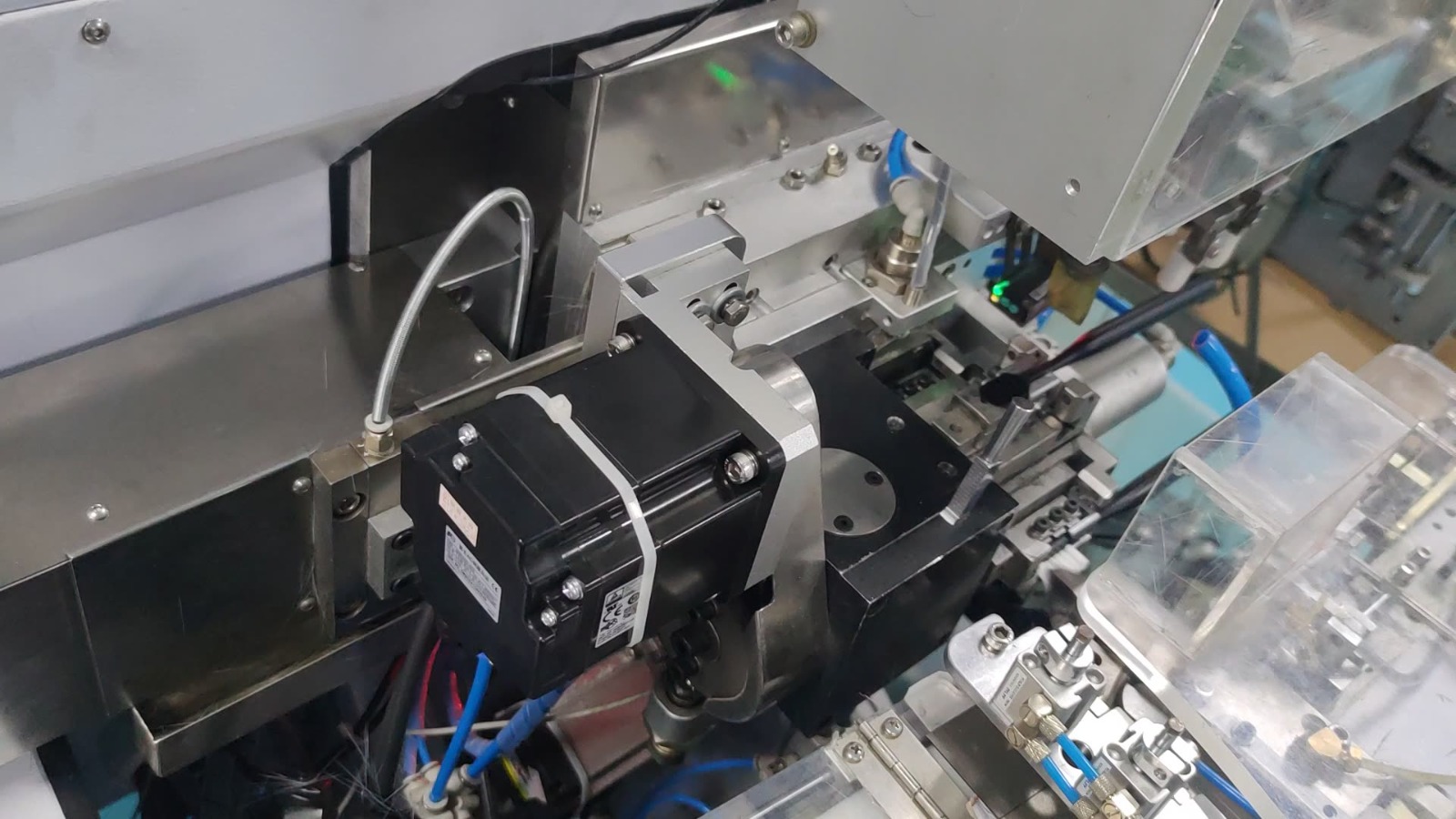 MeiXin Brush Machinery: Leading the Future of Brush Production.