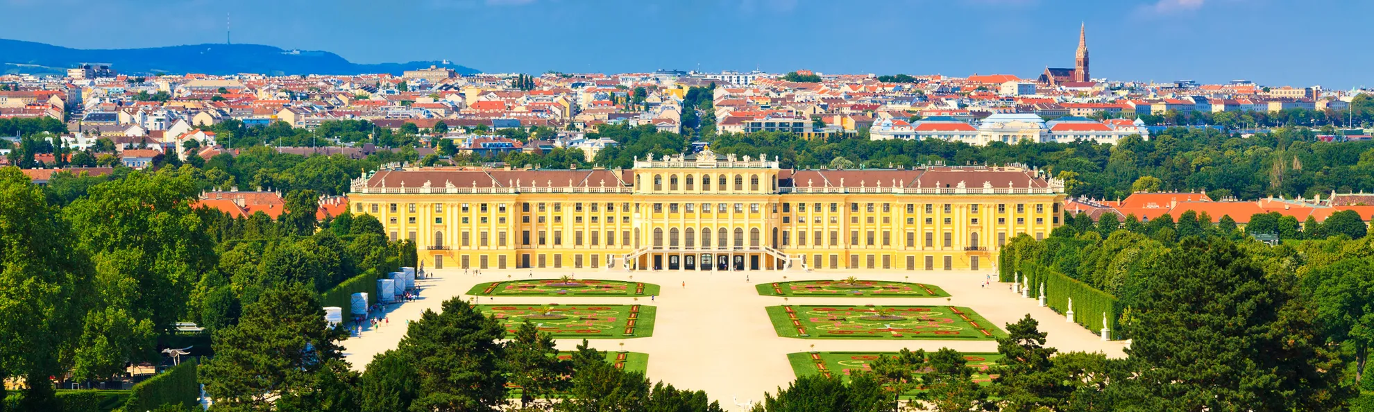 Wien: Eine umfassende Entdeckung der Kultur, Geschichte und Attraktionen