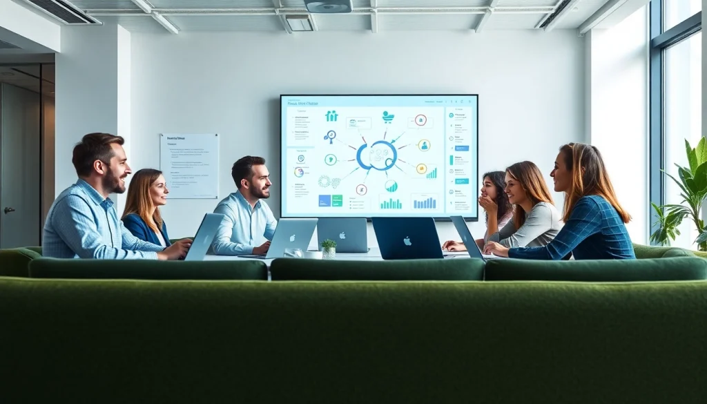 Streamlining Data Handoffs between LOS and Core in a vibrant collaborative office environment.