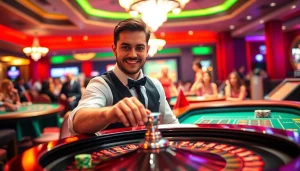 Pinco Casino pulsuz firlanmalar ilə həyəcan verici kazino mühiti yaradır.