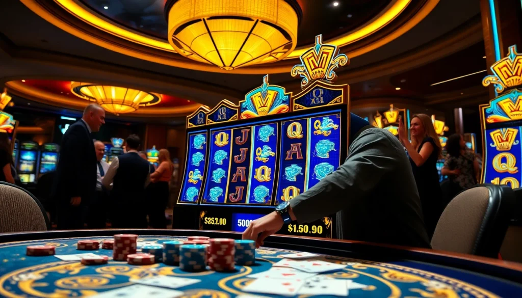 Engaging with the slot zeus game for thrilling lightning wins at the casino.