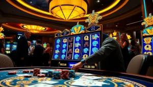 Engaging with the slot zeus game for thrilling lightning wins at the casino.