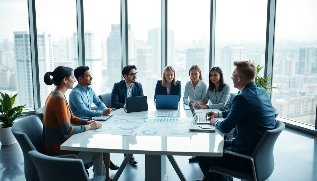 Find competitor customer list in a professional business meeting where diverse teams strategize together.