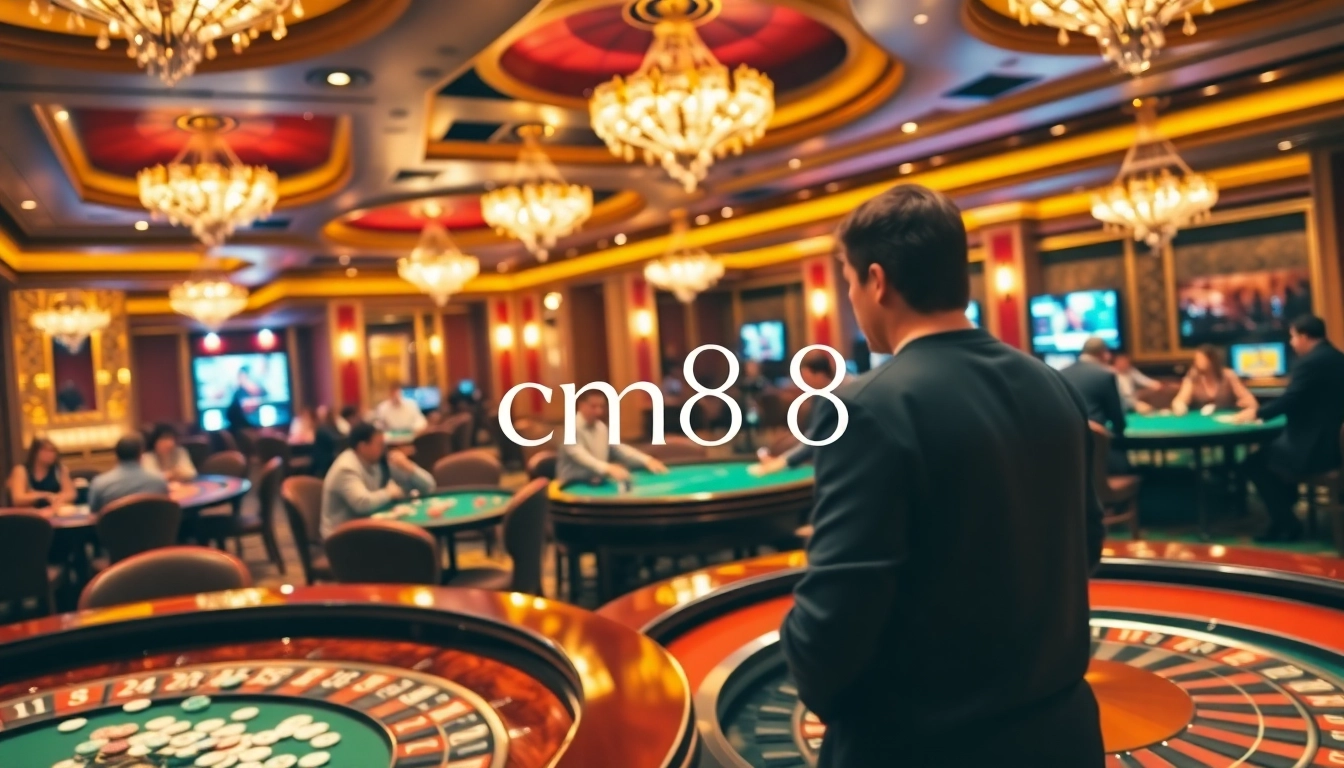 Strategic Winning Tips for cm88 Gamblers in 2025: Master Your Betting Game