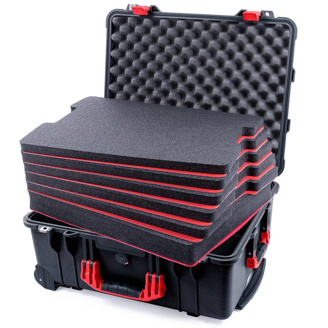 Protective Foam Pelican Cases for Ultimate Gear Security