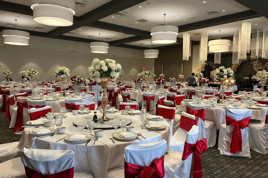 Wedding Venue Jacksonville FL with Historic Grand Interiors