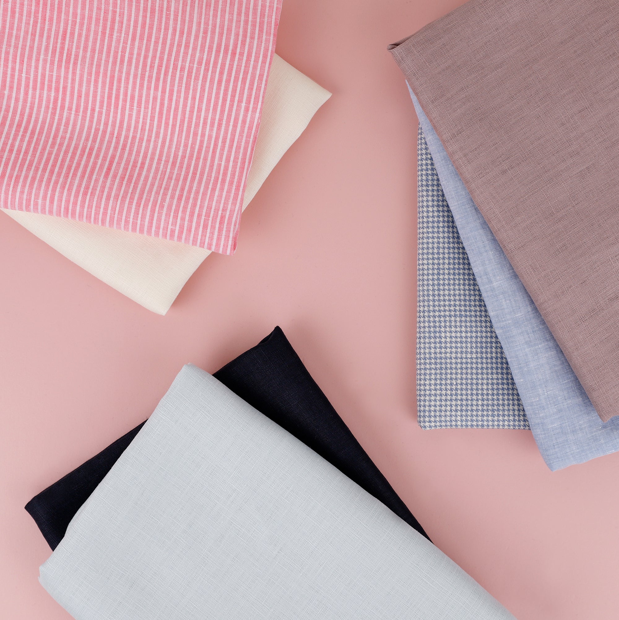 Katoen stoffen assortiment online bestellen