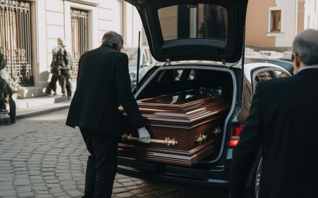 Holandija – Siguran i Dostojanstven Transport Umrlih ka Balkanu