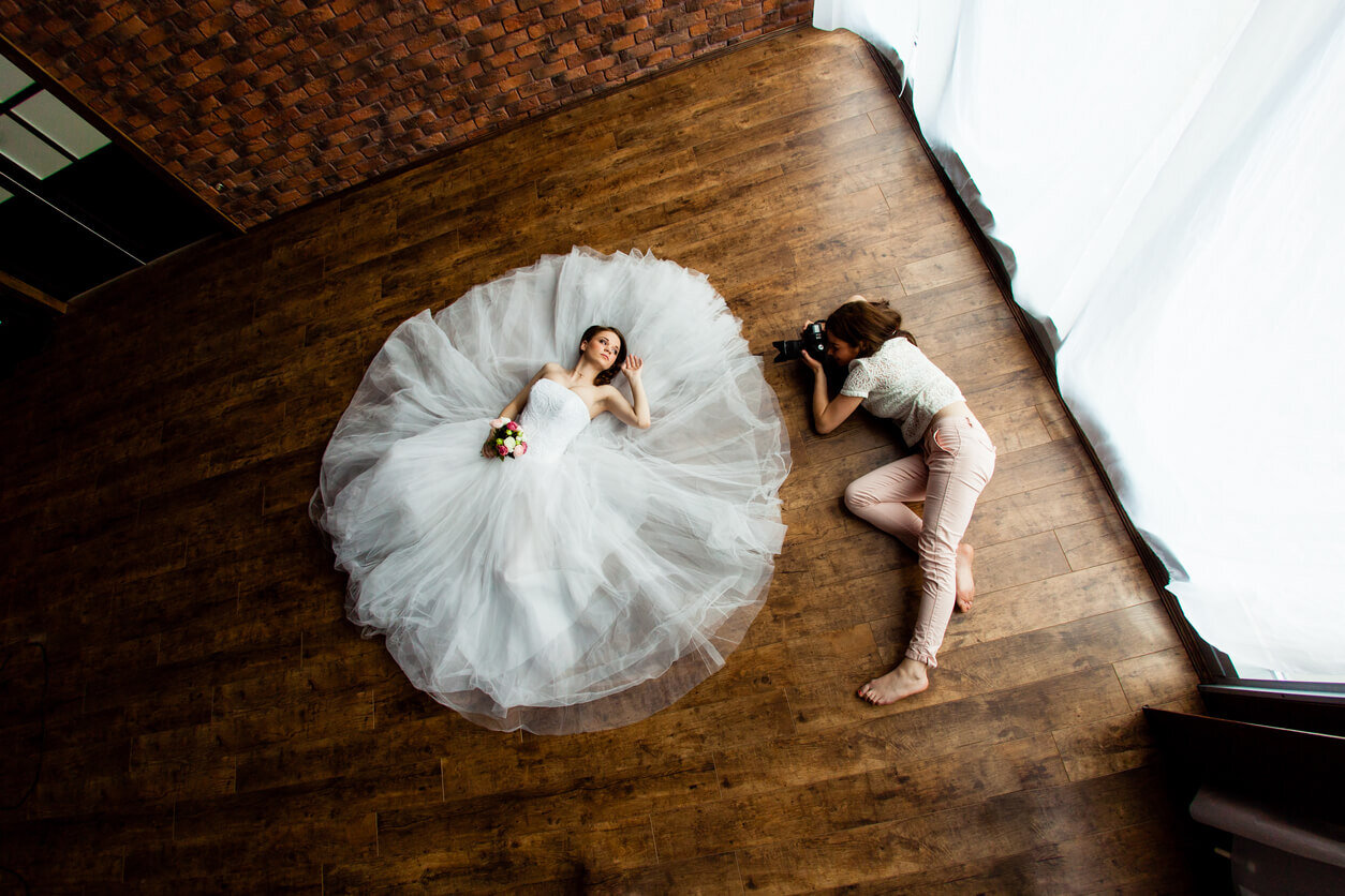 Destination Photographer Creating Timeless Wedding Art