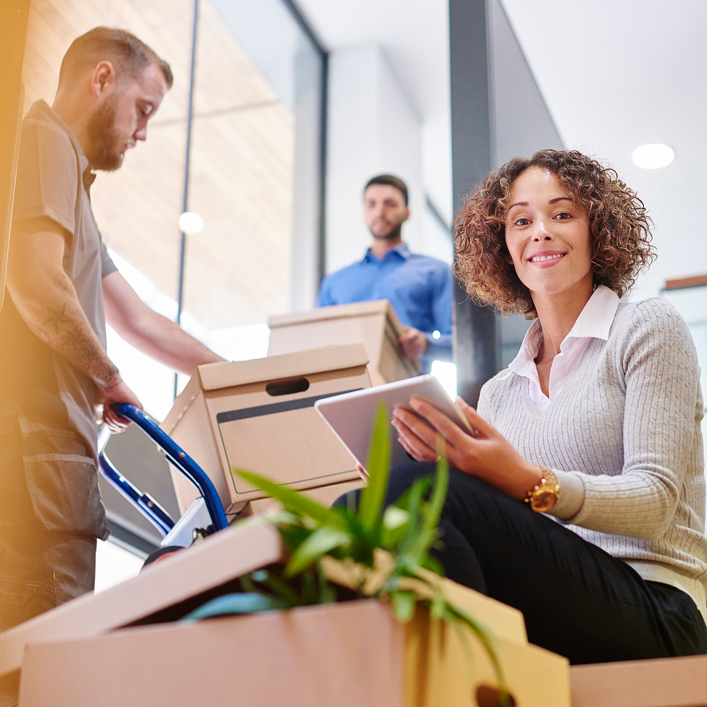 Reliable Phoenix Valley logistics company for Small Deliveries