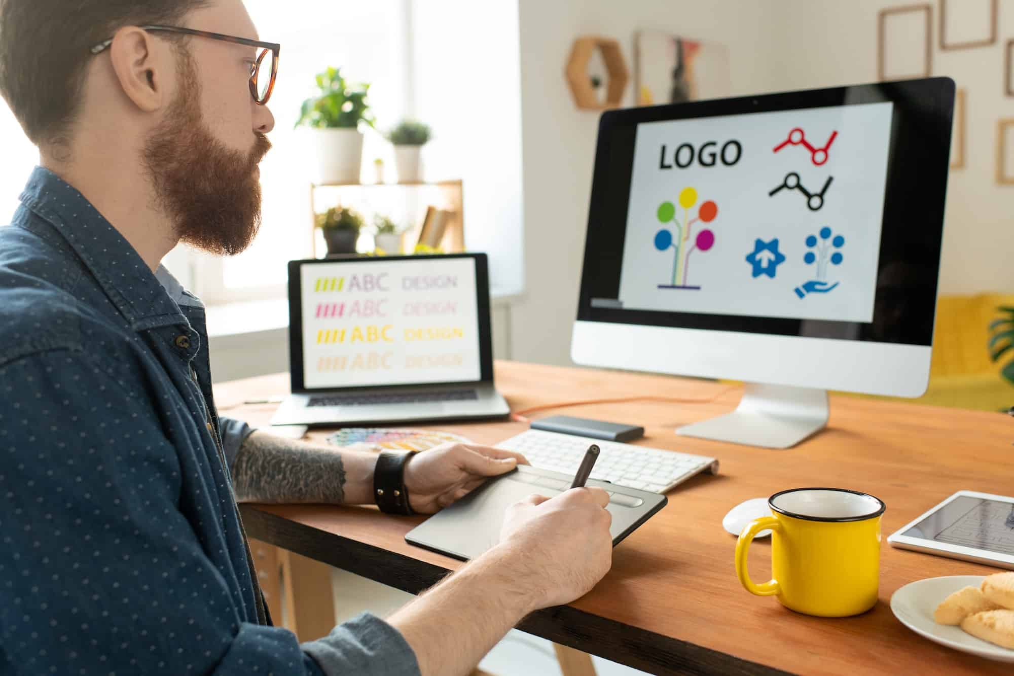 Innovative Logo And Brand Design Services for Digital-First Brands