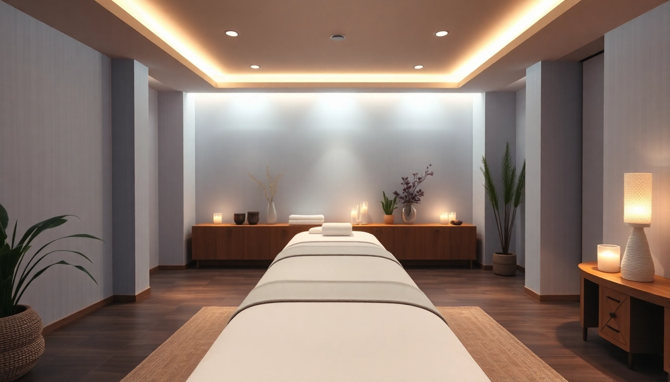 2026년을 위한 스웨디시 마사지 필수 가이드: 기술 및 이점